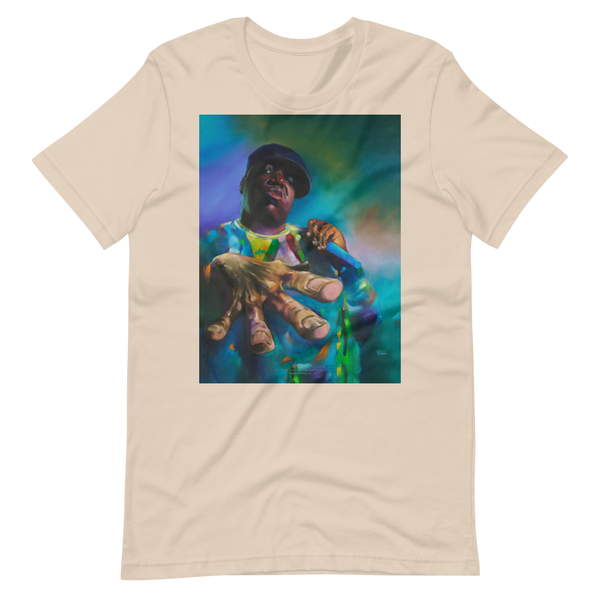 Biggie - Artwork Unisex Tee