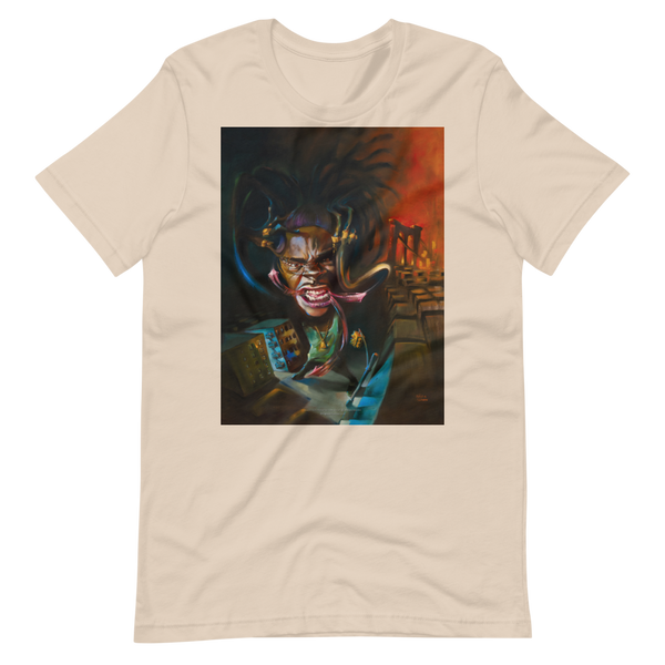 Busta Rhymes - Artwork Unisex Tee
