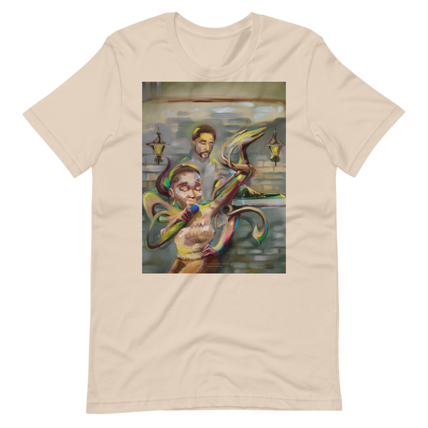 Roxanne Shanté - Artwork Unisex Tee