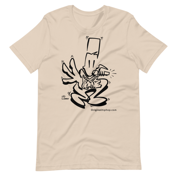 Big Daddy Kane - Oneliner Unisex Tee