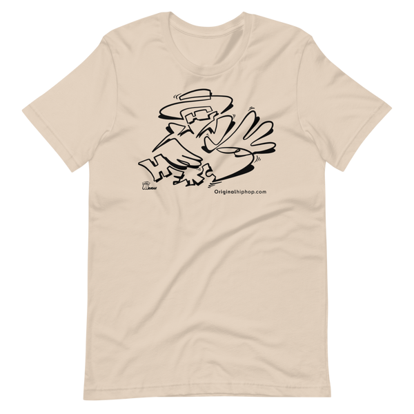 Kool Herc - Oneliner Unisex Tee