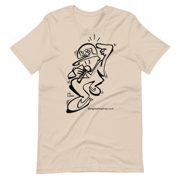 KRS One - Oneliner Unisex Tee