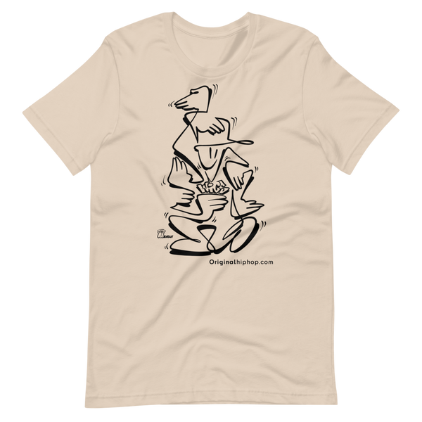 Mr Wiggles - Oneliner Unisex Tee