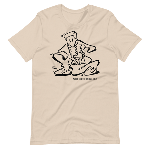 Rakim - Oneliner Unisex Tee