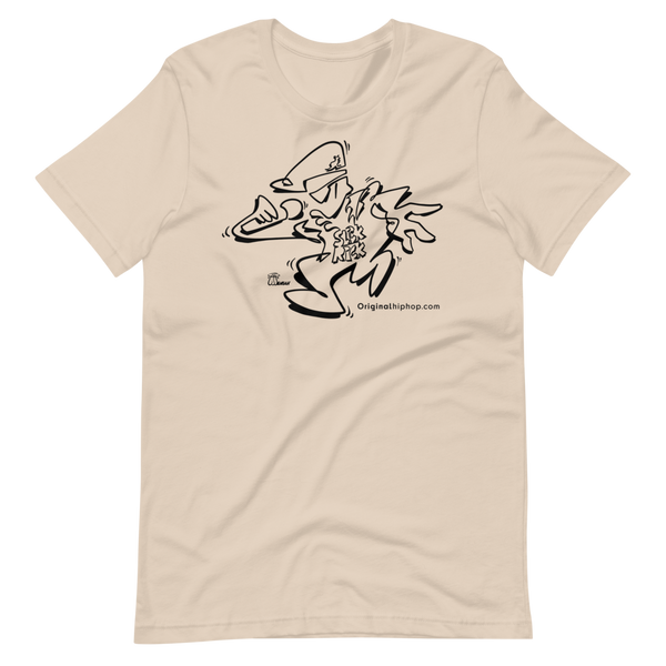 Slick Rick - Oneliner Unisex Tee