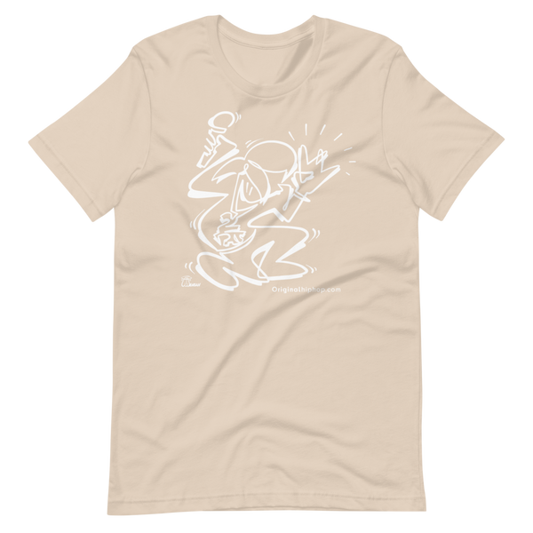 2 Pac - Oneliner Unisex Tee