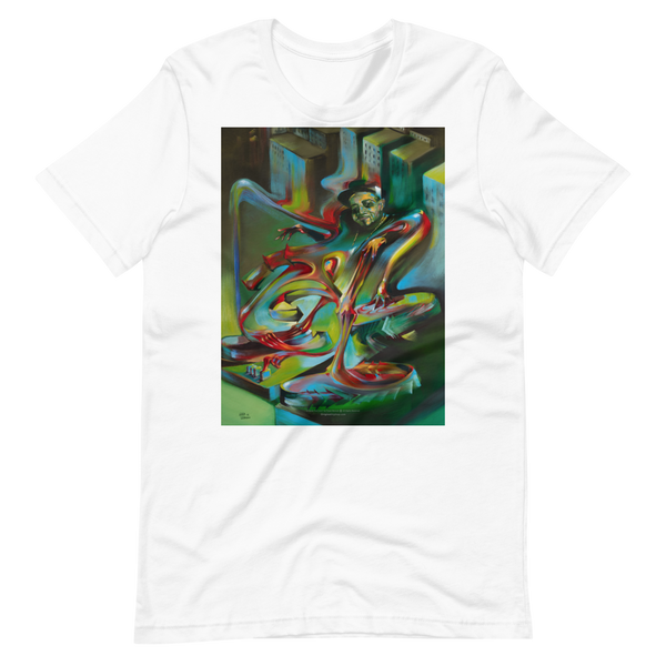 Red Alert - Artwork Unisex Tee