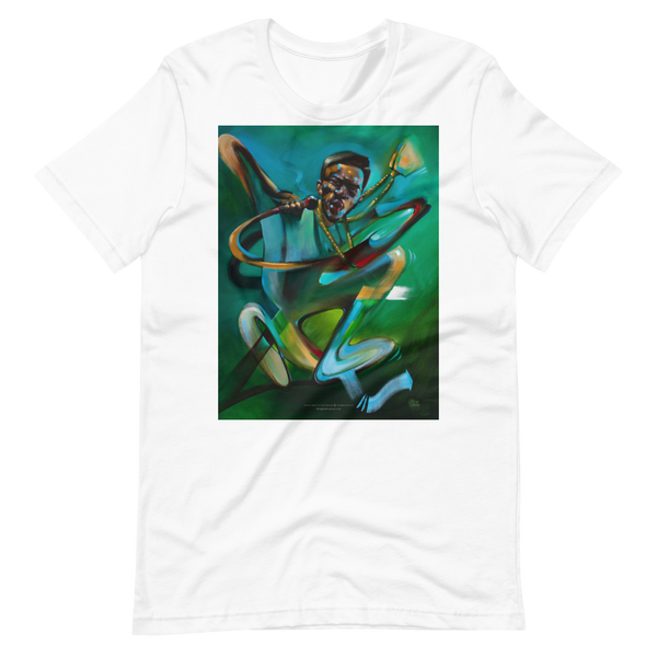 Rakim - Artwork Unisex Tee