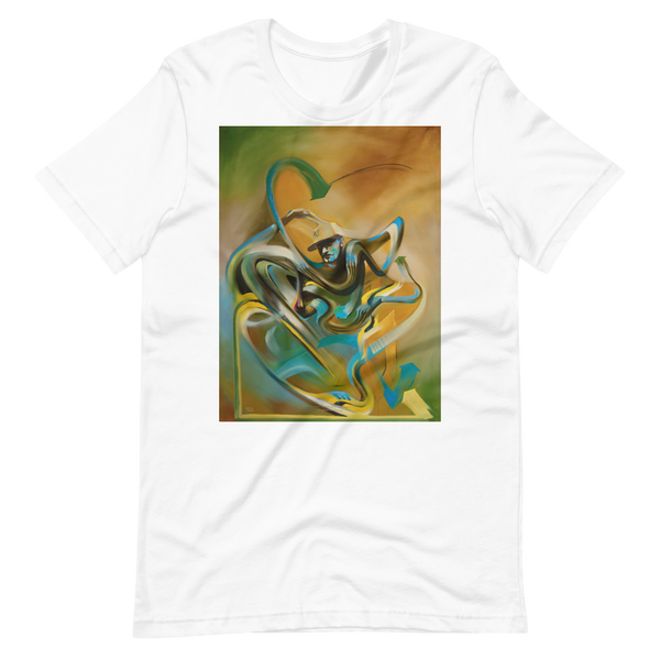 Mr Wiggles - Artwork Unisex Tee