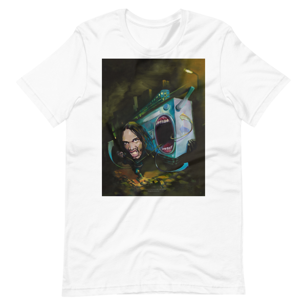 Melle Mel - Artwork Unisex Tee