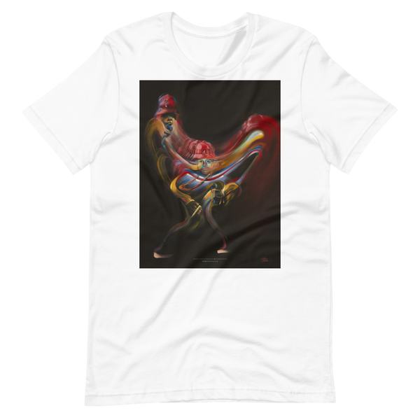 LL Cool J - Artwork Unisex Tee