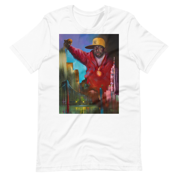 Kool G Rap - Artwork Unisex Tee