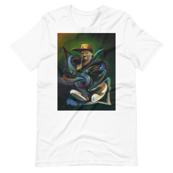 Cool V - Artwork Unisex Tee