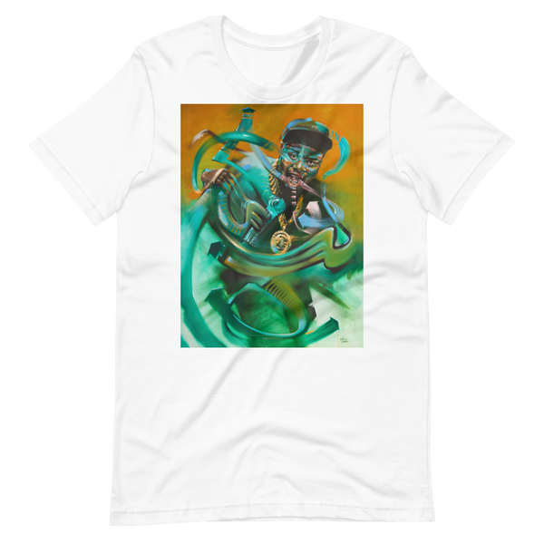 Biz Markie - Artwork Unisex Tee