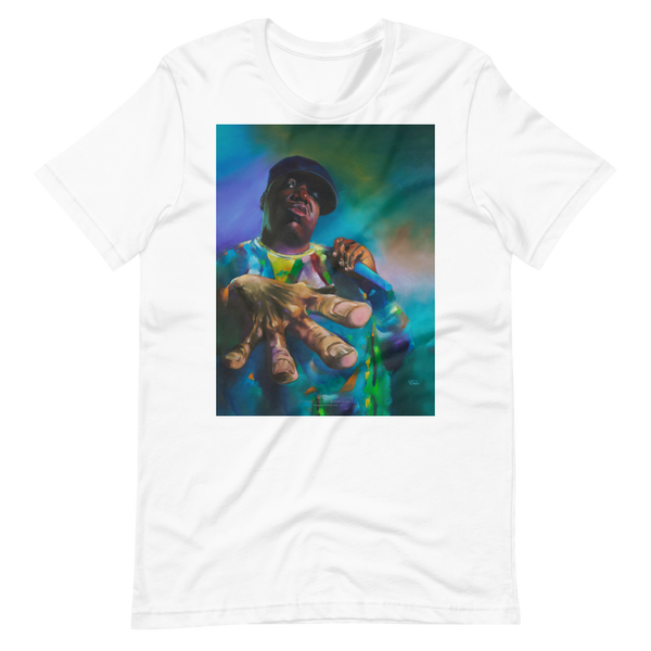 Biggie - Artwork Unisex Tee