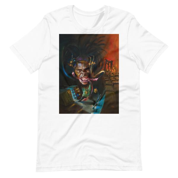 Busta Rhymes - Artwork Unisex Tee