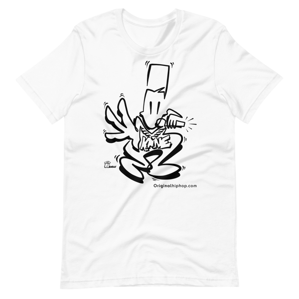 Big Daddy Kane - Oneliner Unisex Tee