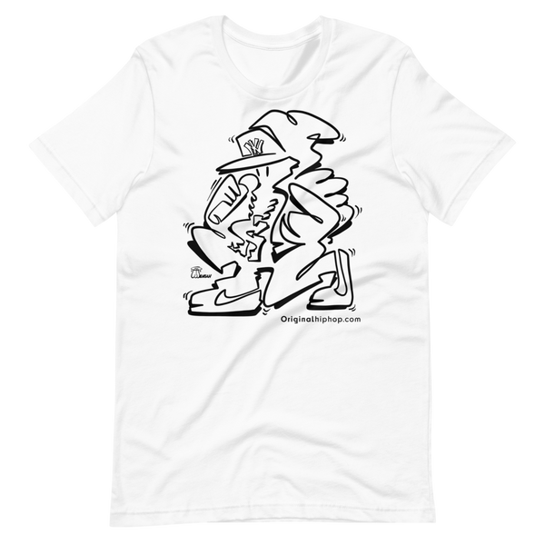 Kool G Rap - Oneliner Unisex Tee