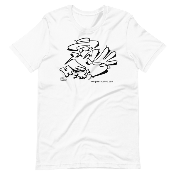 Kool Herc - Oneliner Unisex Tee