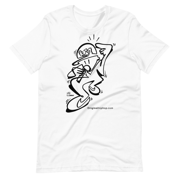 KRS One - Oneliner Unisex Tee