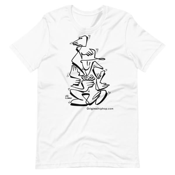 Mr Wiggles - Oneliner Unisex Tee