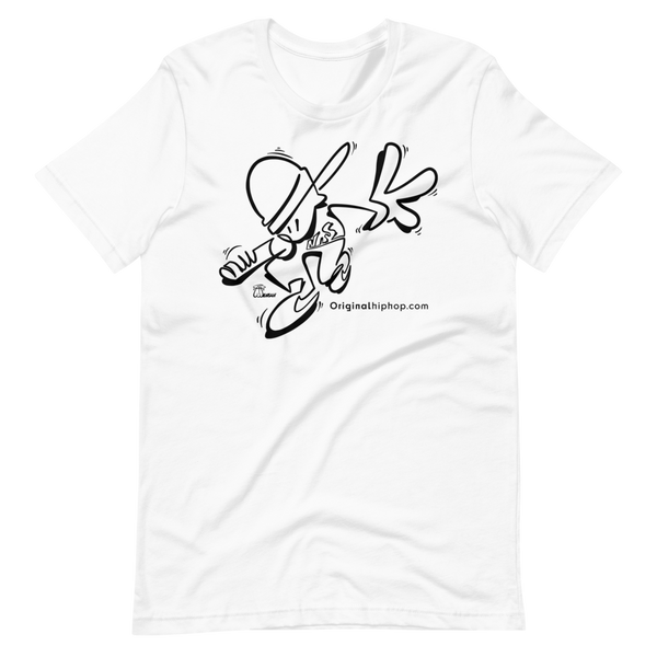 Nas - Oneliner Unisex Tee