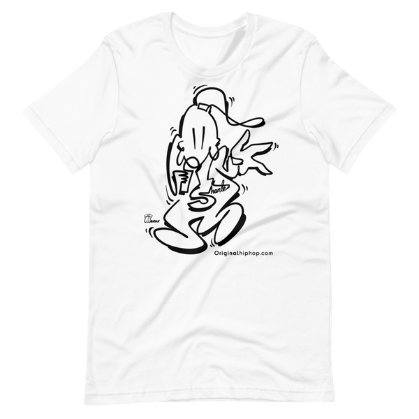 Roxanne Shanté - Oneliner Unisex Tee