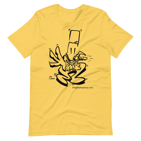 Big Daddy Kane - Oneliner Unisex Tee