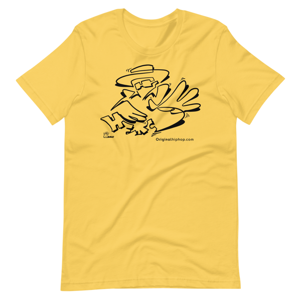 Kool Herc - Oneliner Unisex Tee