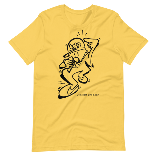 KRS One - Oneliner Unisex Tee