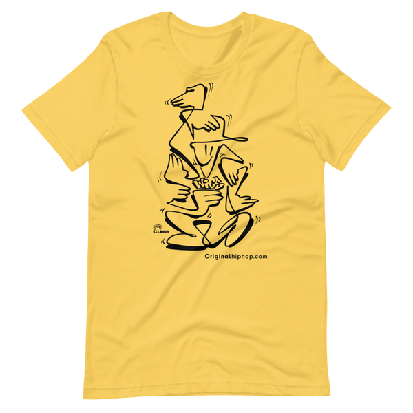 Mr Wiggles - Oneliner Unisex Tee