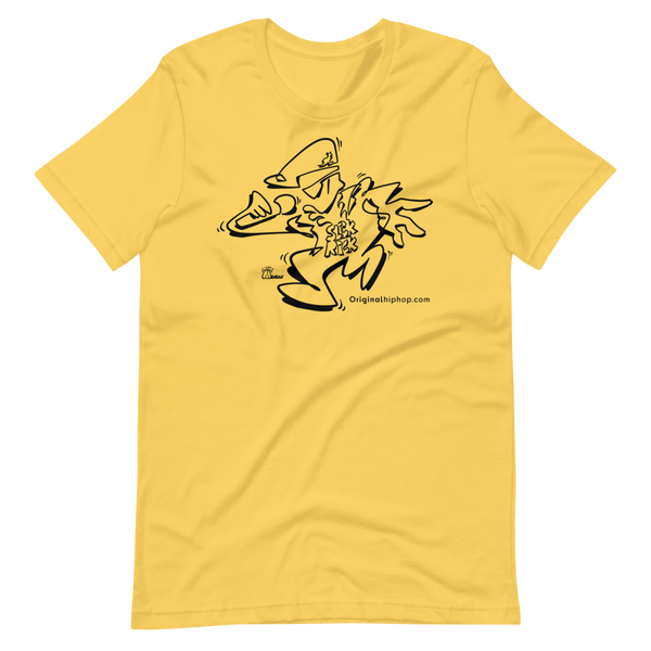 Slick Rick - Oneliner Unisex Tee