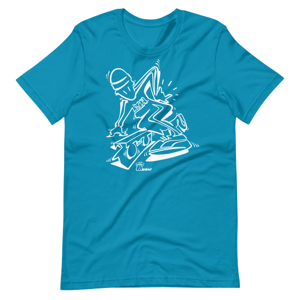 Action - Oneliner Unisex Tee