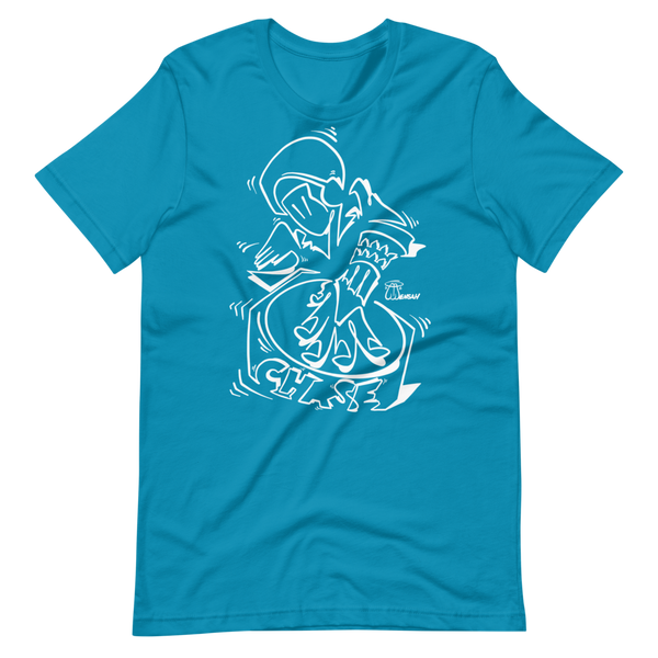 Charlie Chase - Oneliner Unisex Tee