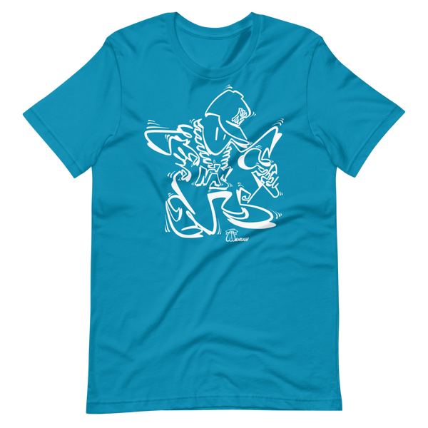 Nasty Nas - Oneliner Unisex Tee