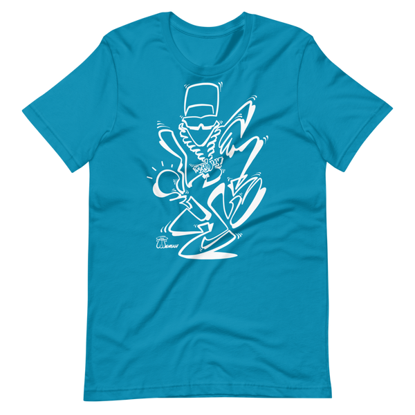 Schoolly D - Oneliner Unisex Tee