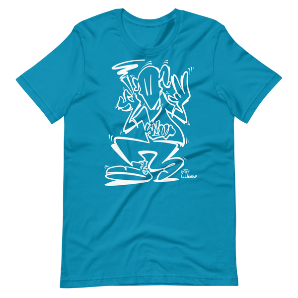 Snoop - Oneliner Unisex Tee