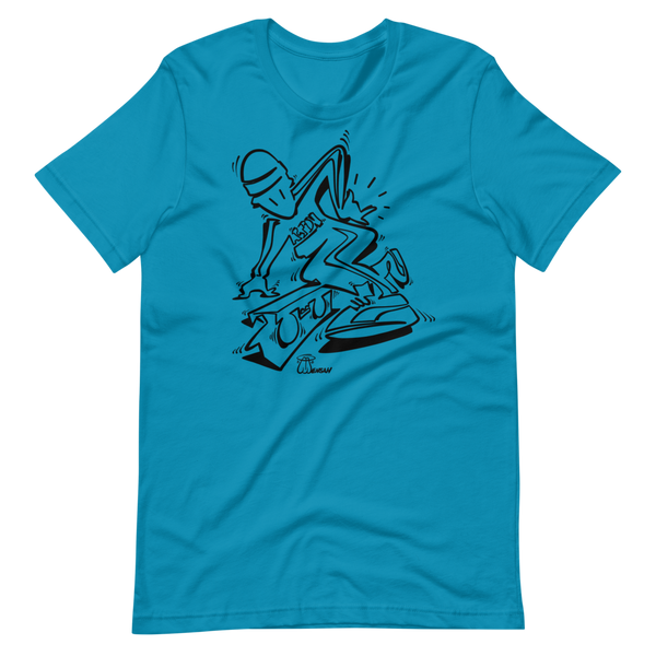 Action - Oneliner Unisex Tee