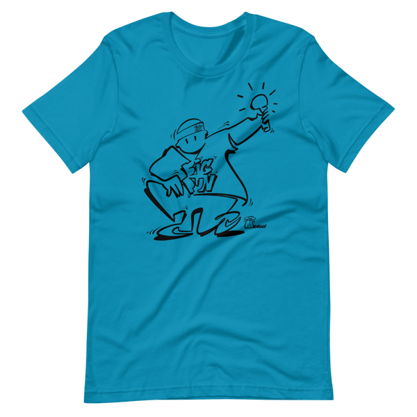 Big Pun - Oneliner Unisex Tee