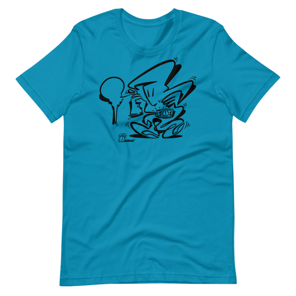 Blade - Oneliner Unisex Tee