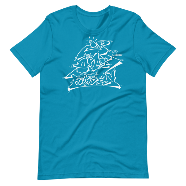 Rock Steady - Oneliner Unisex Tee