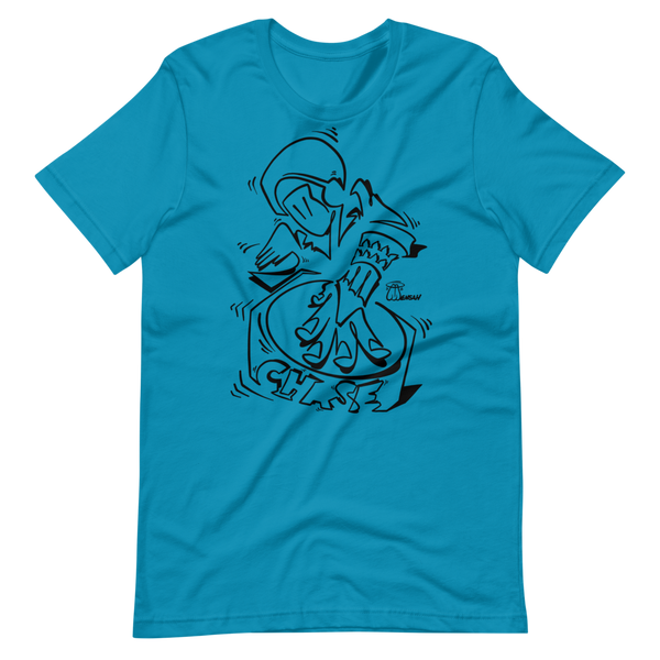 Charlie Chase - Oneliner Unisex Tee