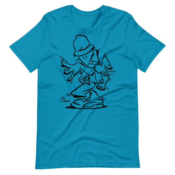 Dez - Oneliner Unisex Tee