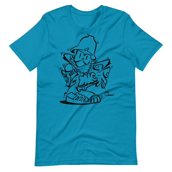 DMC - Oneliner Unisex Tee