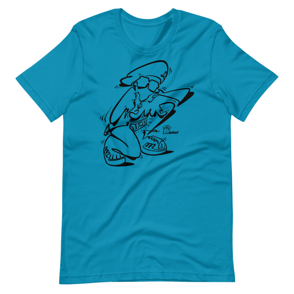 Doze - Oneliner Unisex Tee