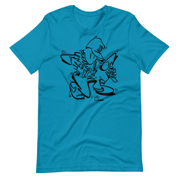 Nasty Nas - Oneliner Unisex Tee