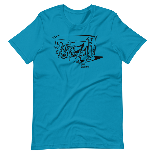 Phase 2 - Oneliner Unisex Tee