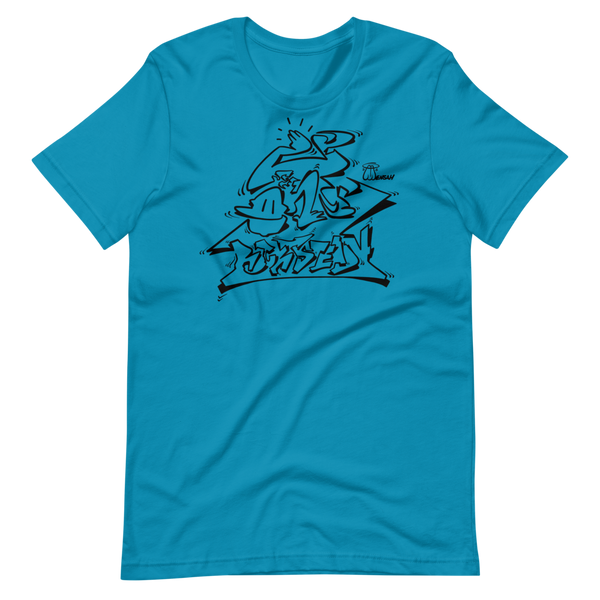 Rock Steady - Oneliner Unisex Tee