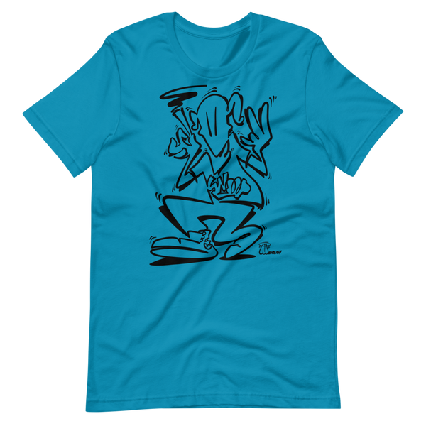 Snoop - Oneliner Unisex Tee