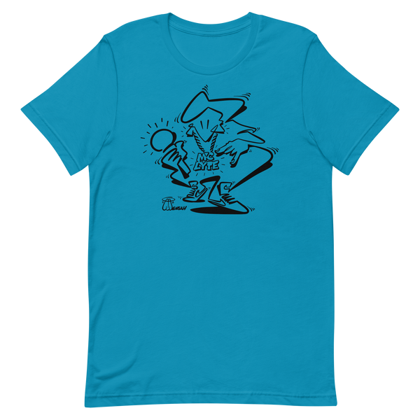 MC Lyte - Oneliner Unisex Tee
